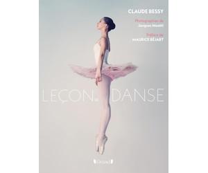 Leçon de danse: La vie en images d'un danseur, de ses débuts à l'Ecole de danse jusqu'à ses adieux à la scène