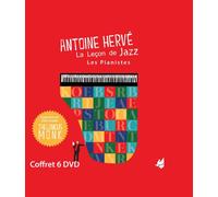 Leçon de Jazz/Les Pianistes (Antoine Hervé)