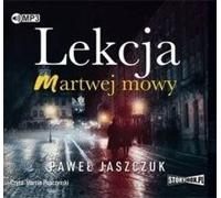 Leçon de langue morte - Paweł Jaszczuk (Buch auf Polnisch)