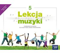 Leçon de musique NEON manuel scolaire pour le grade 5 de l'école primaire EDITION 2024-2026