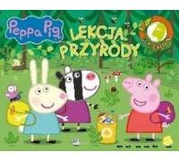 Leçon de nature. Plus près de la nature. Peppa Pig