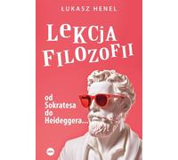 Leçon de philosophie £ukasz Henel (Buch auf Polnisch)