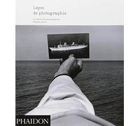Stephen Shore – Leçon de photographie – Broché – Phaidon Press
