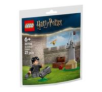 LECON DE QUIDDITCH HPOTTER Lego LEG30706