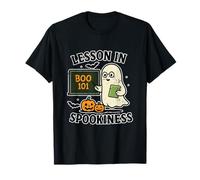 Leçon de Spookiness Boo 101 T-Shirt