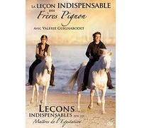 Leçon indispensable de fréderic et jean-François pignon