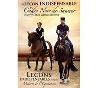 Leçon indispensable du cadre noir de saumur