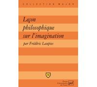 Leçon philosophique sur l'imagination