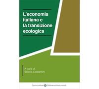L'economia italiana e la transizione ecologica