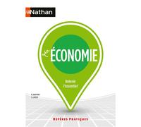 Renaud Chartoire – L'économie – Repères pratiques – La collection pour retenir l'essentiel – Broché