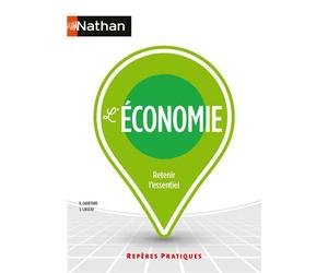 L'Economie - 14 - Renaud Chartoire - Nathan - broché - Etude