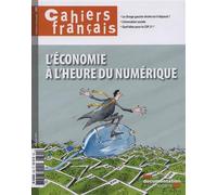 L'économie à l'heure du numérique - La Documentation Française - Documentation Francaise - broché - Revue