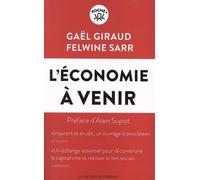 L'économie à venir