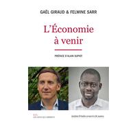 L'économie à venir - Gaël Giraud - Les Liens Qui Liberent - broché - Etude