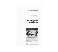 L'économie antique - Moses I. Finley - Minuit - broché - Etude