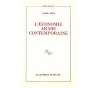 L'économie Arabe Contemporaine