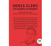 L'économie autrement