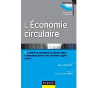L'économie circulaire: Comment la mettre en oeuvre dans l'entreprise grâce à la reverse supply chain