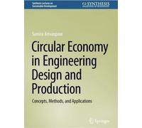 L'économie circulaire dans la conception et la production d'ingénierie