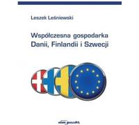 L'économie contemporaine du Danemark, de la Finlande et de la Suède - Leszek Leśniewski (Literatur, Wirtschaft auf Polnisch)