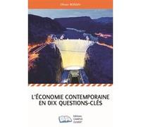 L'économie Contemporaine En Dix Questions-Clés | Occasion