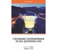 L'économie Contemporaine En Dix Questions-Clés | Occasion