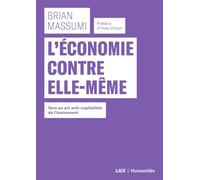 L'économie contre elle-même: Vers un art anti-capitaliste de l'événement