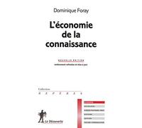 L'économie de la connaissance
