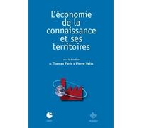 L'économie de la connaissance et ses territoires - Thomas Paris - Hermann - broché - Etude