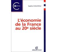 L'économie de la France au 20e siècle