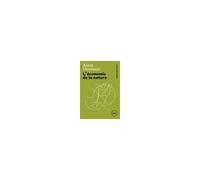 L'Economie de la nature - Feuilleton théorique - Alain Deneault - Lux Quebec - broché - Etude