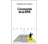 L'Économie de la RFA