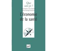 L'Économie de la santé