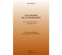 L'économie de la solidarité Pierre Battini (Auteur)