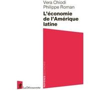 L'économie de l'Amérique latine