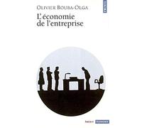 L'économie de l'entreprise