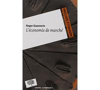 L'économie de marché - Poche