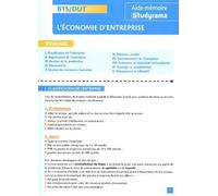 L'économie D'entreprise Bts/Dut