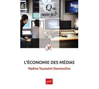 L'économie Des Médias