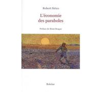 L'economie des paraboles