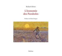 L'economie des paraboles