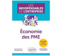 L'économie Des Pme - 37 Clés Prêtes À L'emploi