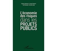 Armand Lang – L'économie des risques dans les projets publics – Broché – L'Harmattan