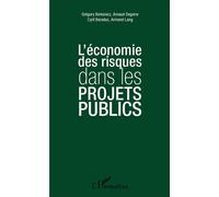 L'économie des risques dans les projets publics - Armand Lang - L'harmattan - broché - Essai