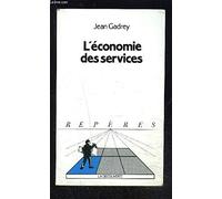 L'économie des services