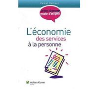 L'économie des services à la personne
