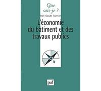 L'économie du bätiment et des travaux publics