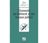 L'économie Du Batiment Et Des Travaux Publics