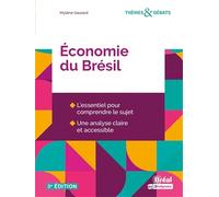 L'économie du Brésil