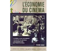 L'économie du cinéma